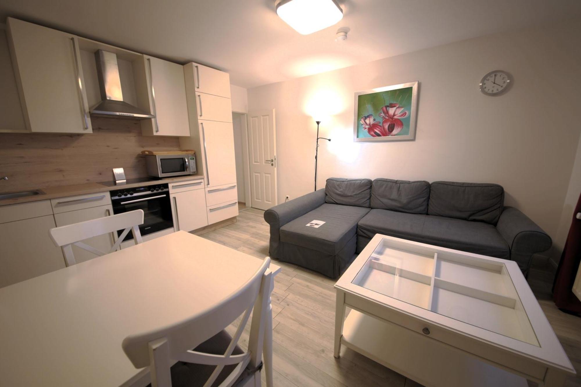 Schleiblick App 6 Apartment Rabenkirchen-Faulück Exterior photo